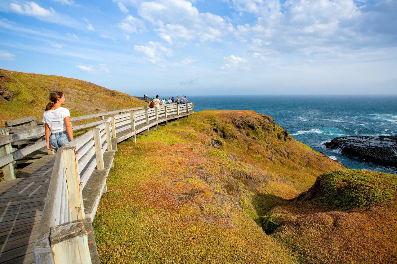 Big4 Ingenia Holidays Phillip Island Ньюхейвен Экстерьер фото