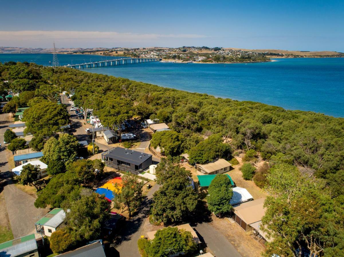 Big4 Ingenia Holidays Phillip Island Ньюхейвен Экстерьер фото