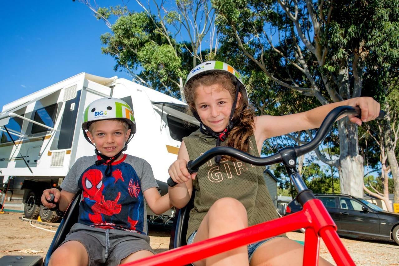 Big4 Ingenia Holidays Phillip Island Ньюхейвен Экстерьер фото